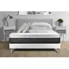 Image de VITALIT Pack prêt a dormir VITAL SOFT sommier Kit blanc 160 x 200 cm