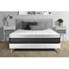 Image de VITALIT Ensemble VITAL SOFT sommier Kit blanc 180 x 200 cm