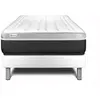 Image de Ensemble Matelas Sommier 90x200 cm - Vital Soft