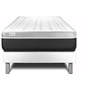 Image de Ensemble Matelas Sommier 90x190 cm - Vital Soft