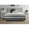 Image de VITALIT Ensemble VITALPOWER RECOVER sommier Kit gris 200 x 200 cm