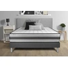 Image de Ensemble Matelas Sommier 140x190 cm - Vitalpower Recover