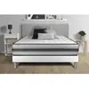 Image de VITALIT Ensemble VITALPOWER RECOVER sommier Kit blanc 180 x 200 cm