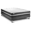 Image de Ensemble Matelas Sommier 140x200 cm - Vital Power Zen
