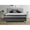 Image de VITALIT Ensemble VITALPOWER ZEN sommier Kit gris 90 x 190 cm