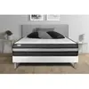 Image de VITALIT Ensemble VITALPOWER ZEN sommier Kit blanc 200 x 200 cm