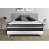 Image de Ensemble Matelas Sommier 140x200 cm - Vital Power Zen