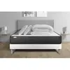 Image de VITALIT Pack prêt a dormir VITALPOWER sommier Kit blanc 140 x 200 cm