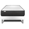 Image de Ensemble Matelas Sommier 90x190 cm - Vitalpower