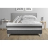 Image de Pack lit complet - Matelas 140x190 cm + Sommier tapissier à lattes (en kit) + 2 oreillers + Couette - Vitalspring Recover