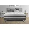Image de VITALIT Ensemble VITALSPRING RECOVER sommier Kit gris 180 x 200 cm
