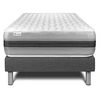 Image de Ensemble Matelas Sommier 90x200 cm - Vitalspring Recover