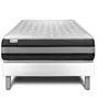 Image de Ensemble Matelas Sommier 90x190 cm - Vitalspring Zen