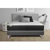 Image de Ensemble Matelas Sommier 140x190 cm - Vitalspring