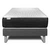 Image de Ensemble Matelas Sommier 90x190 cm - Vitalspring