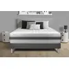 Image de Ensemble Matelas Sommier 140x190 cm - Vitalmemo Back
