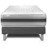 Image de Ensemble Matelas Sommier 90x190 cm - Vitalmemo Back