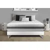 Image de Ensemble Matelas Sommier 160x200 cm - Vitalmemo Back
