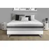 Image de Ensemble Matelas Sommier 140x190 cm - Vitalmemo Back