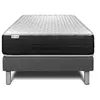 Image de Ensemble Matelas Sommier 90x200 cm - Vitalmemo One