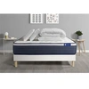 Image de Pack prêt à dormir matelas Mémoire de forme ACTIMEMO MAX 180x200 cm Maxi épaisseur + sommier KIT blanc + 2 oreillers +couette