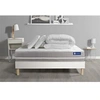 Image de Pack prêt à dormir matelas Mémoire de forme ACTIMEMO TOUCH 180x200 3zones confort + sommier KIT blanc + 2 oreillers + couette