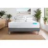 Image de BODYCARE Pack BIOCARE Mousse a memoire de forme BIO 5 zones Maxi epaisseur Couette et 2 oreillers 180 x 200 cm