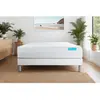 Image de BODYCARE Ensemble Mousse a memoire de forme BIO 5 zones, maxi epaisseur 180 x 200 cm