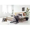 Image de Marmottes & Co Ensemble LE RAFFINÉ Ressorts ensaches Memoire de forme BioVisco Maxi epaisseur sommier kit Beige 140 x 200 cm