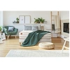 Image de Ensemble sommier matelas LE DOUILLET 180x200cm Mémoire de forme BioVisco - Maxi épaisseur 26cm + double sommiers Blanc