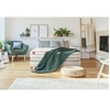 Image de Ensemble sommier matelas LE DOUILLET 90x190cm Mémoire de forme BioVisco - Maxi épaisseur 26cm + sommier Blanc