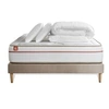 Image de Matelas 180x200 cm marmottes and co accueil enveloppant soutien medium