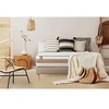 Image de Matelas 90x200 Le Tendre - Ressorts ensachés - 28 cm - Equilibré