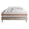 Image de Matelas ressort 160x200 cm marmottes and co soutien medium