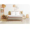Image de Matelas 90x190 Le Délicat - Ressorts ensachés - 26 cm - Equilibré