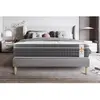 Image de LITIER DELUXE Matelas Le Trente blanc 140 x 200 cm