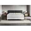 Image de Matelas ressort 180x200 cm accueil enveloppant soutien medium epaisseur 28 cm 5 zones