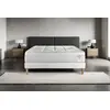 Image de Matelas ressort 140x190 cm sommeil de plomb epaisseur 28 cm accueil enveloppant 5 zones soutien medium
