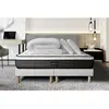 Image de Prestige literie Pack Suite Ressorts ensaches à memoire de forme 5 zones 160 x 200 cm