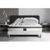 Image de Prestige literie Pack Superieur Memoire de forme 3 zones Blanc 160 x 200 cm