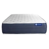 Image de Matelas 120x190 cm Ressorts ensachés et Mémoire de forme - Actiflex Sleep