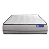 Image de Matelas ACTILATEX 120x200cm 2 faces à MEMOIRE DE FORME + LATEX 3zones de confort