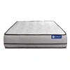Image de Matelas ACTILATEX 80x190cm 2 faces à MEMOIRE DE FORME + LATEX 3zones de confort