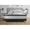 Image de VITALIT Pack prêt a dormir VITAL ERGO sommier Kit noir 180 x 200 cm