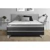 Image de VITALIT Ensemble VITAL CARE sommier Kit noir 180 x 200 cm