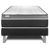 Image de Ensemble Matelas Sommier 90x200 cm - Vital Care