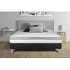 Image de VITALIT Ensemble VITAL RELAX sommier Kit noir 180 x 200 cm