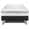 Image de Ensemble Matelas Sommier 90x190 cm - Vital Relax