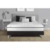 Image de VITALIT Ensemble VITAL SPA sommier Kit Noir 180 x 200 cm