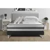 Image de VITALIT Pack prêt a dormir VITALPOWER RECOVER sommier Kit noir 140 x 190 cm